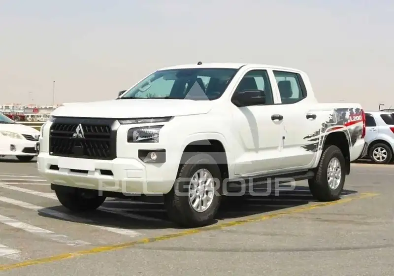 2025 Mitsubishi L200
