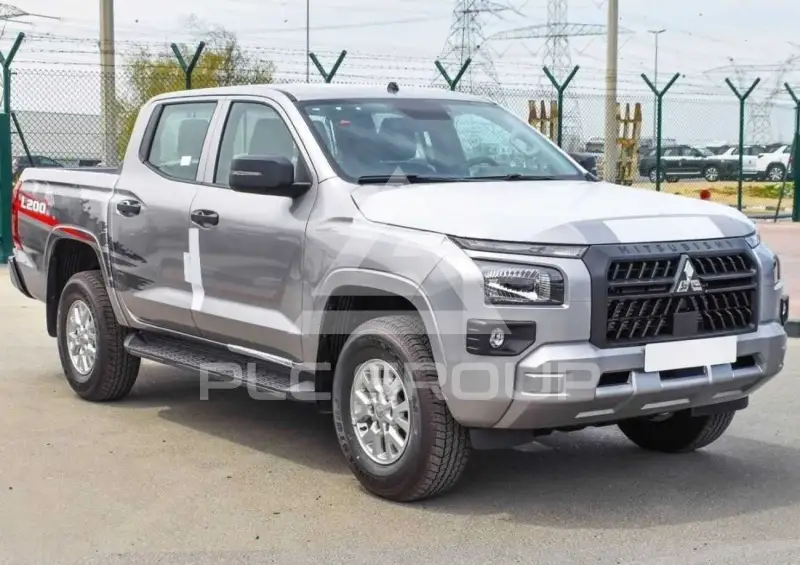 2025 Mitsubishi L200