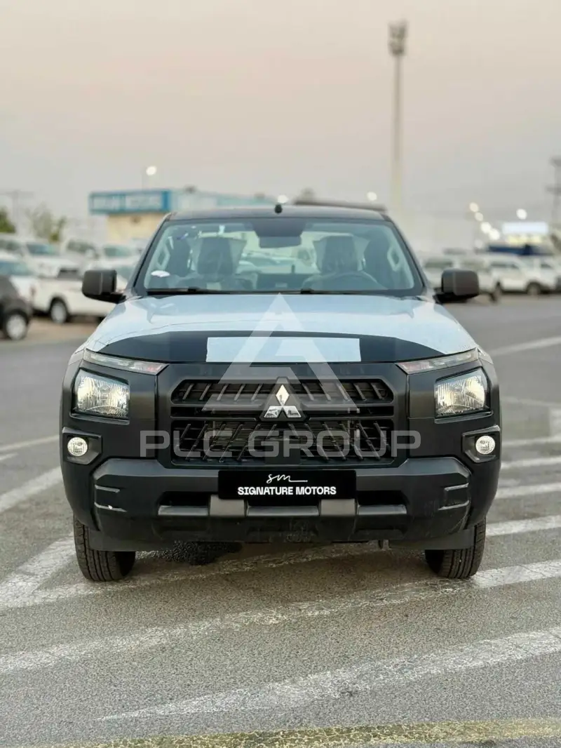 2025 Mitsubishi L200