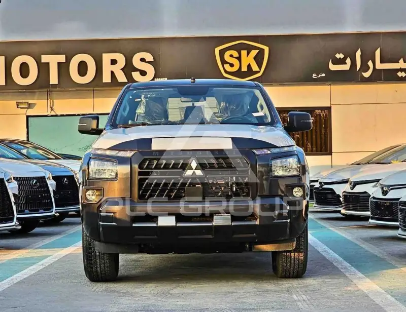 2025 Mitsubishi L200