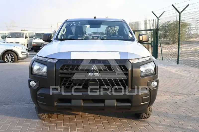 2025 Mitsubishi L200