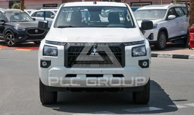2025 Mitsubishi L200