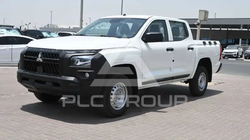 2025 Mitsubishi L200