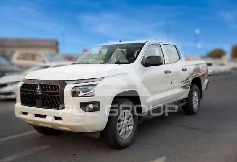 2025 Mitsubishi L200