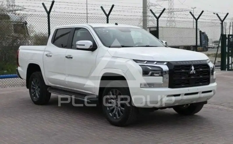 2025 Mitsubishi L200