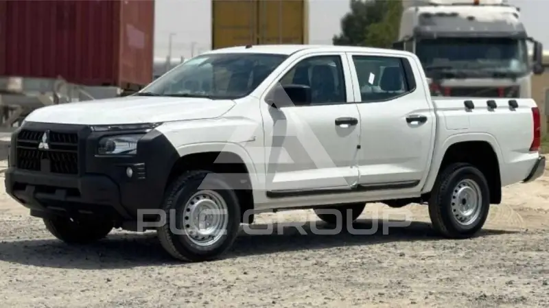 2025 Mitsubishi L200