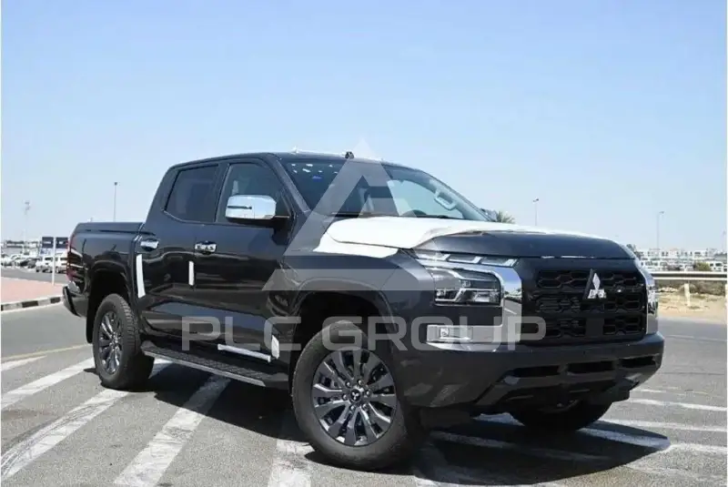 2025 Mitsubishi L200