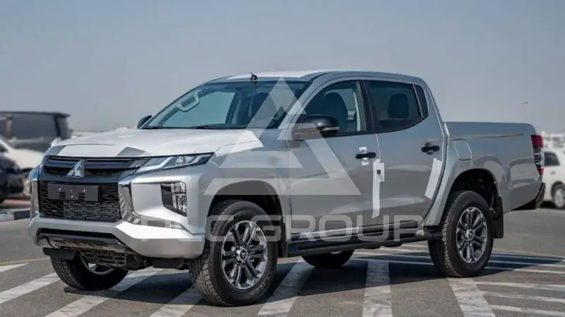 2025 Mitsubishi L200