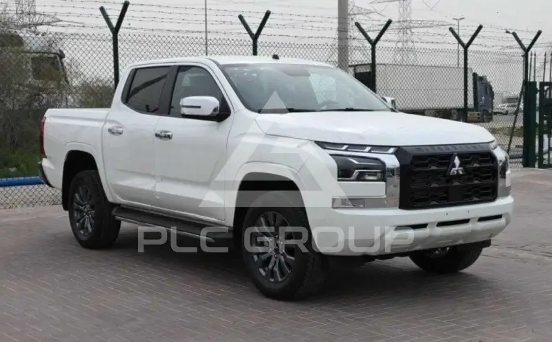2025 Mitsubishi L200