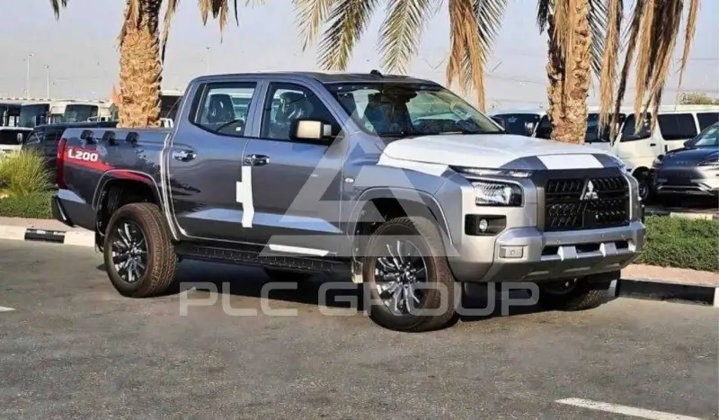 2025 Mitsubishi L200