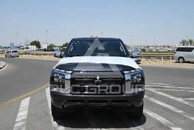 2025 Mitsubishi L200
