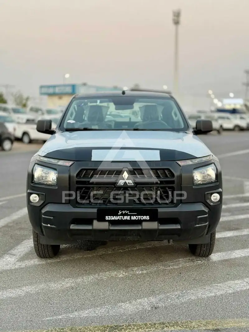 2025 Mitsubishi L200