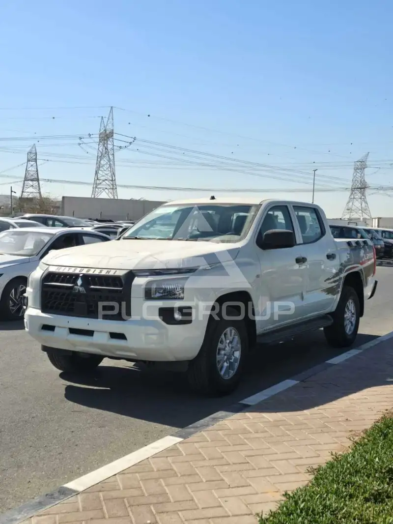 2025 Mitsubishi L200