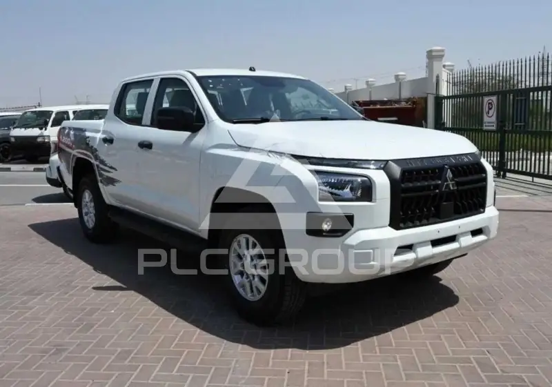 2025 Mitsubishi L200