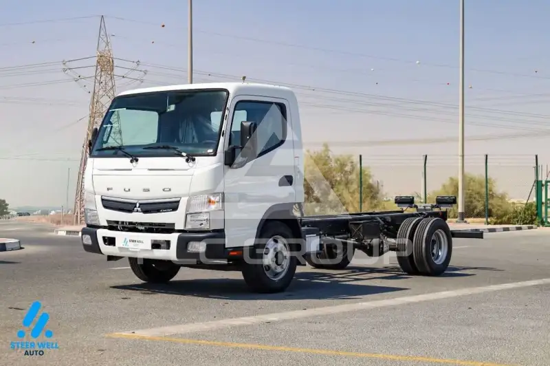 2025 Mitsubishi Canter