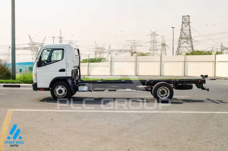 2025 Mitsubishi Canter