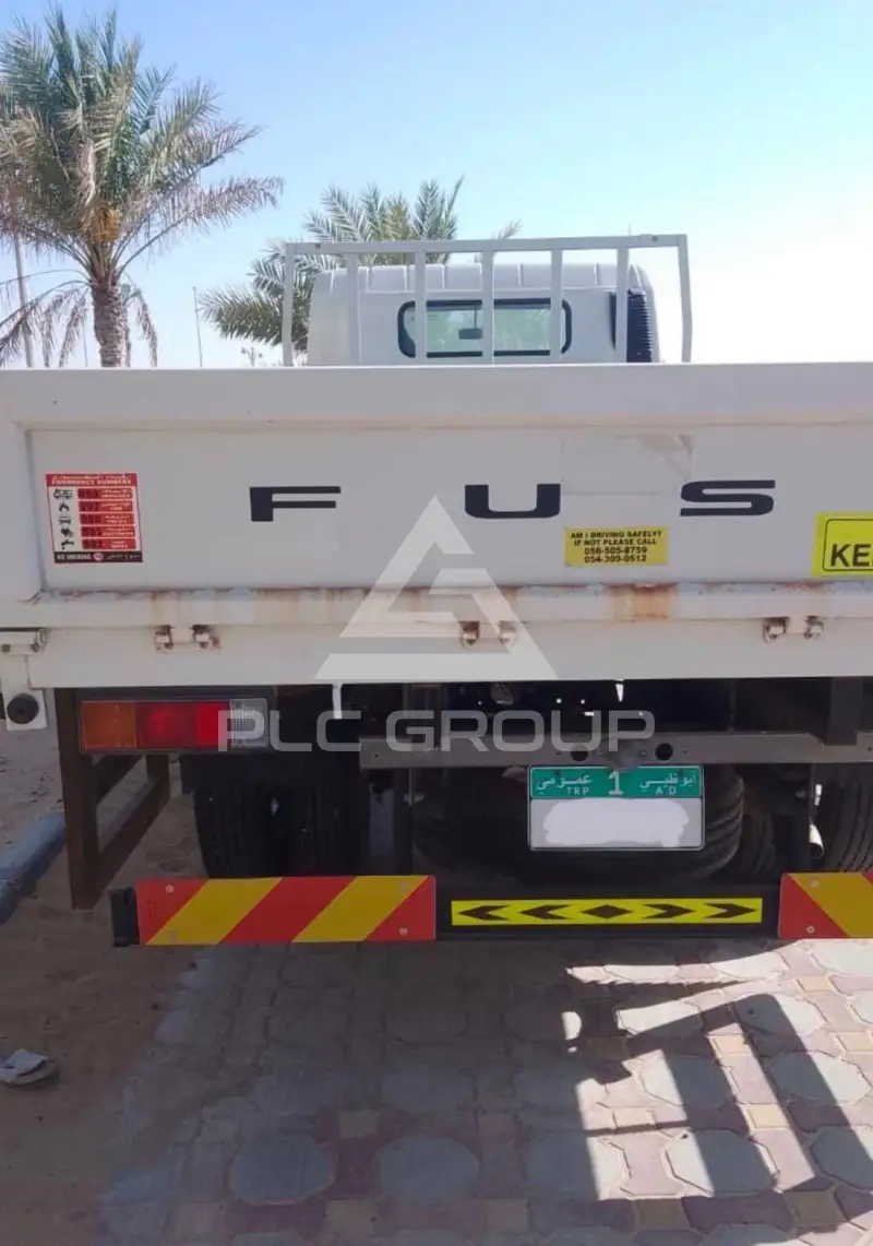 2025 Mitsubishi Canter