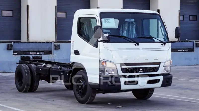 2025 Mitsubishi Canter