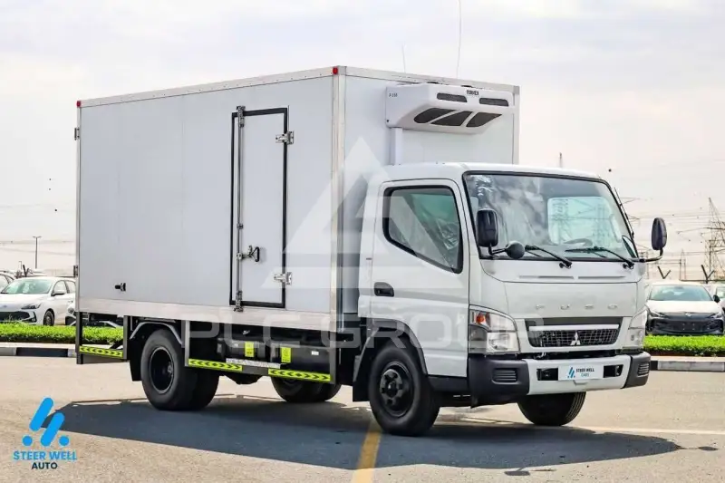 2025 Mitsubishi Canter