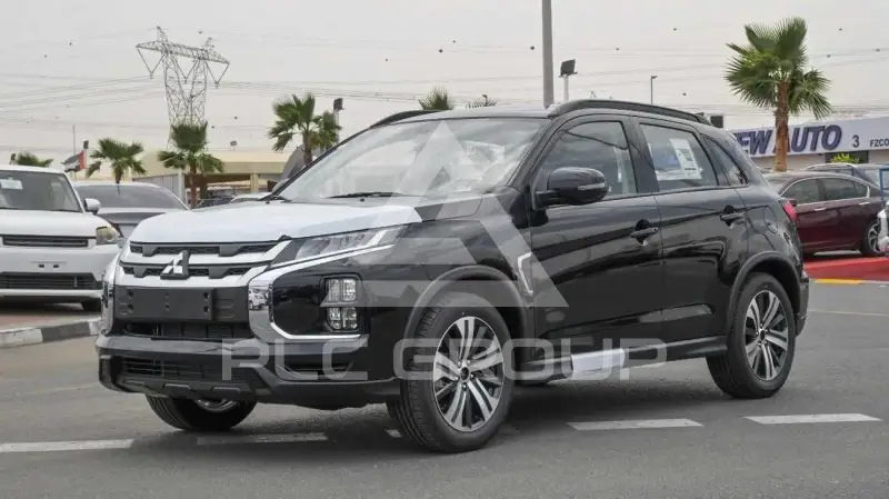 2025 Mitsubishi Asx