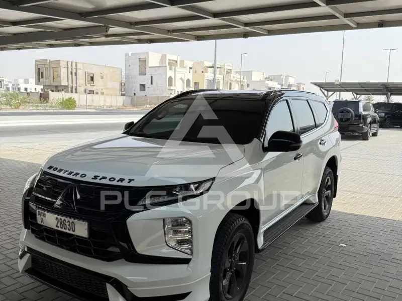 2025 Mitsubishi MONTERO