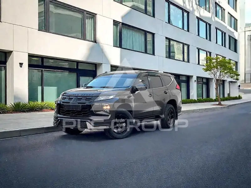 2025 Mitsubishi MONTERO