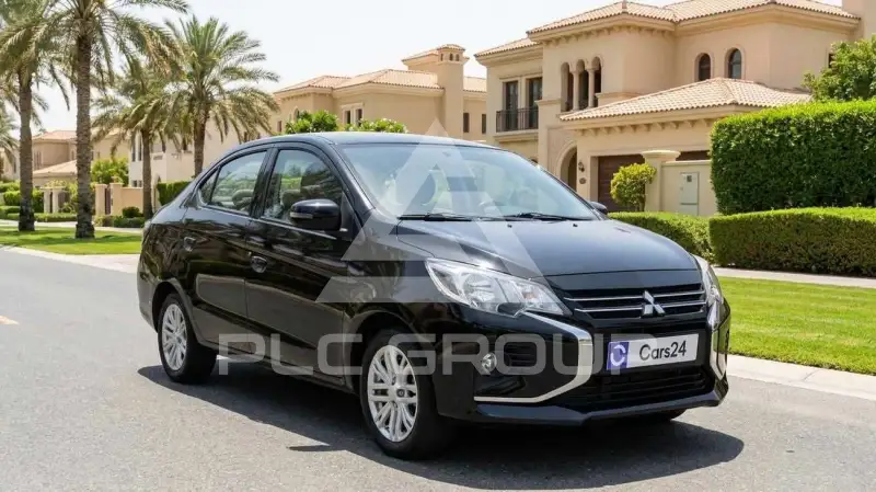 2025 Mitsubishi Attrage
