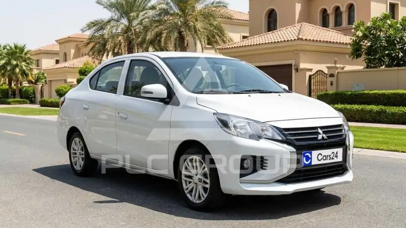 2025 Mitsubishi Attrage
