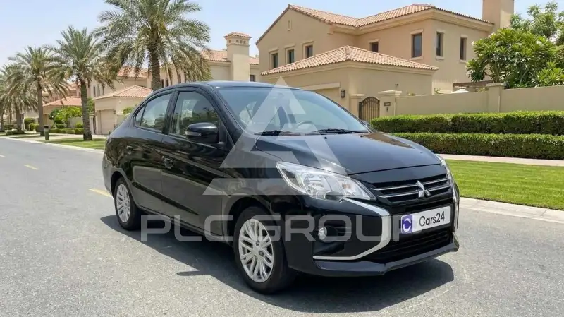 2025 Mitsubishi Attrage