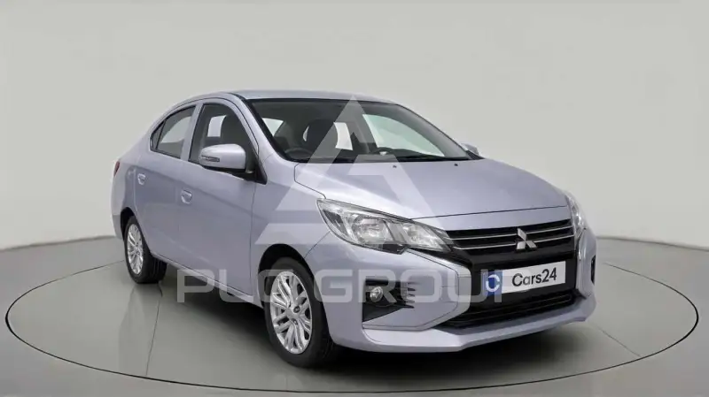 2025 Mitsubishi Attrage