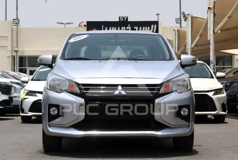 2025 Mitsubishi Attrage
