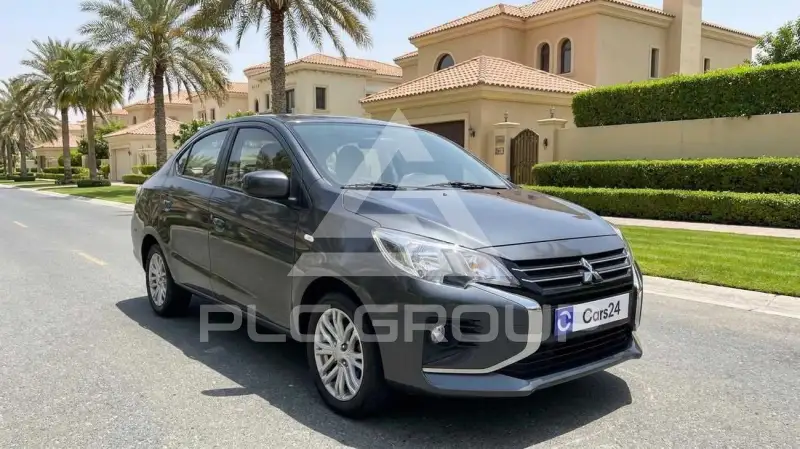 2025 Mitsubishi Attrage