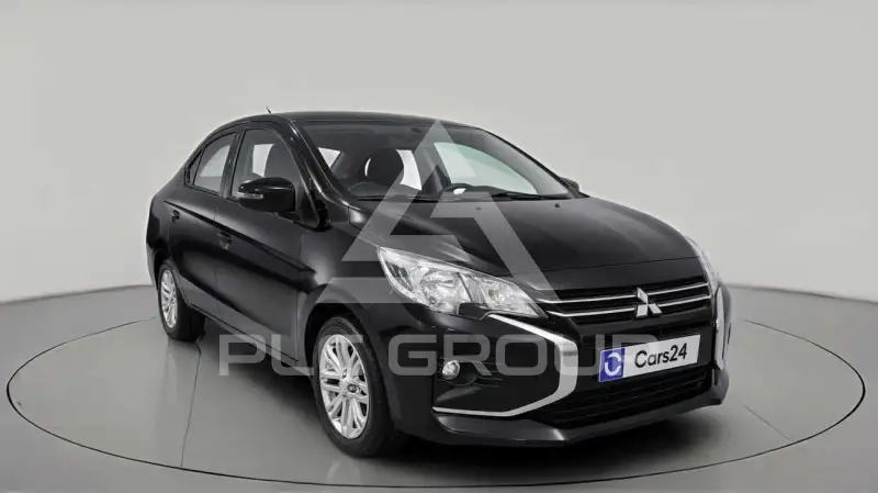 2025 Mitsubishi Attrage