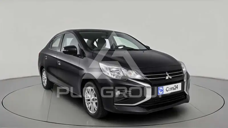2025 Mitsubishi Attrage