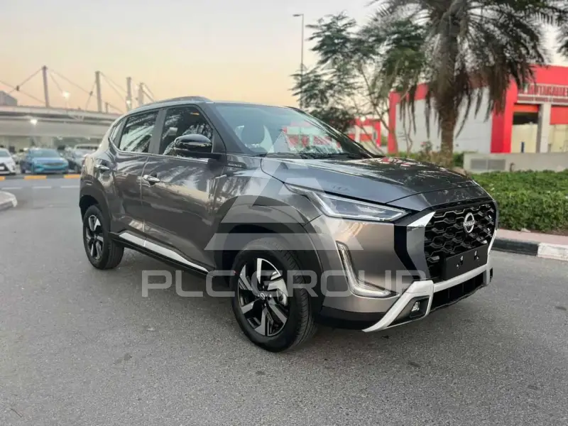 2025 Nissan Magnite