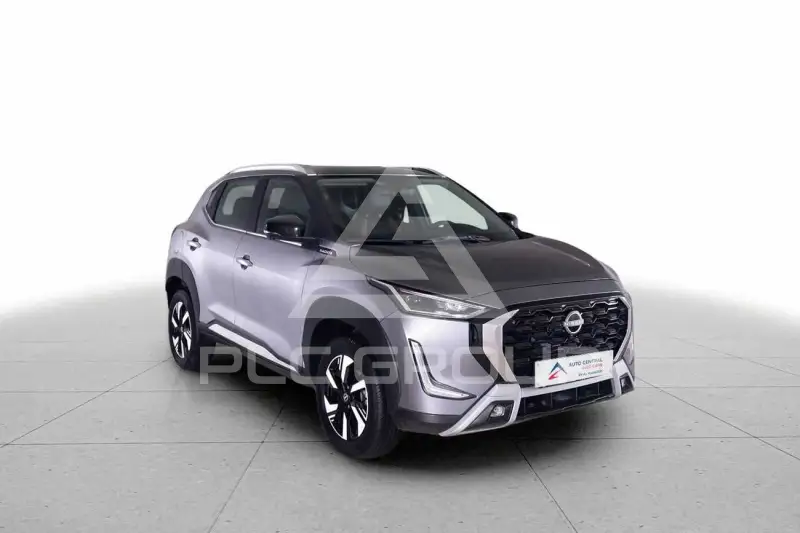 2025 Nissan Magnite