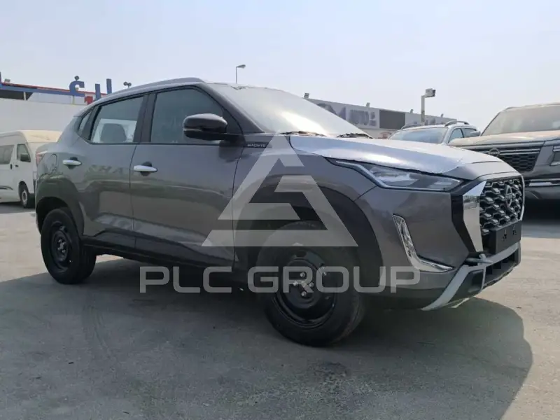 2025 Nissan Magnite
