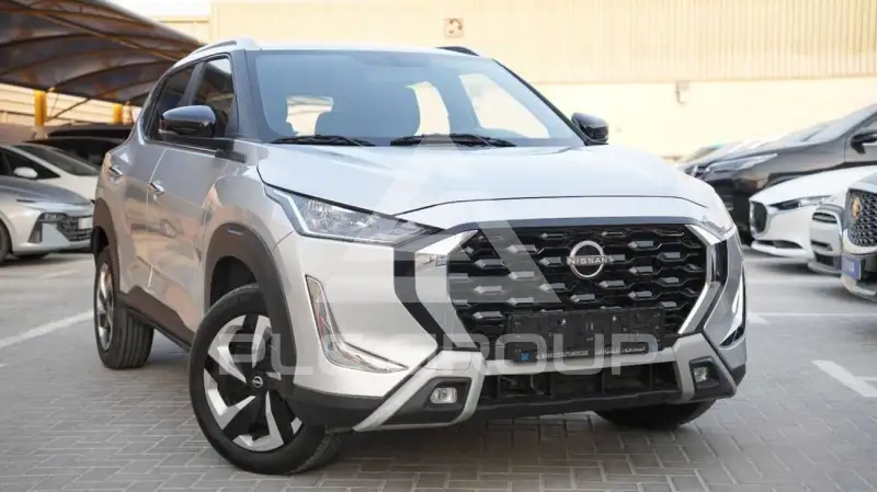 2025 Nissan Magnite