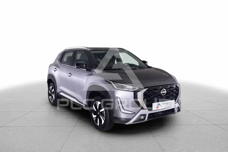 2025 Nissan Magnite