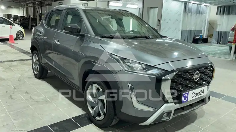 2025 Nissan Magnite