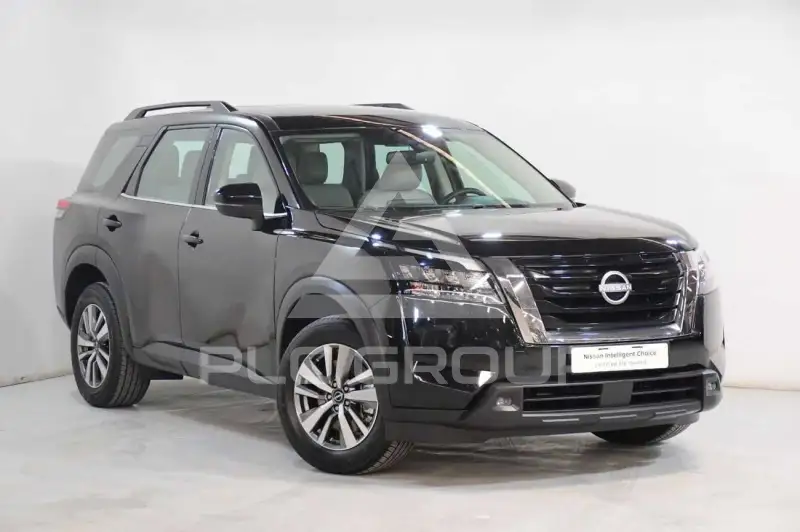 2025 Nissan PATHFINDER