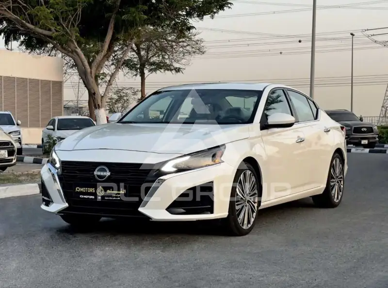 2025 Nissan ALTIMA