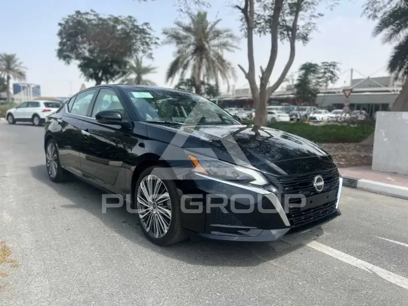 2025 Nissan ALTIMA