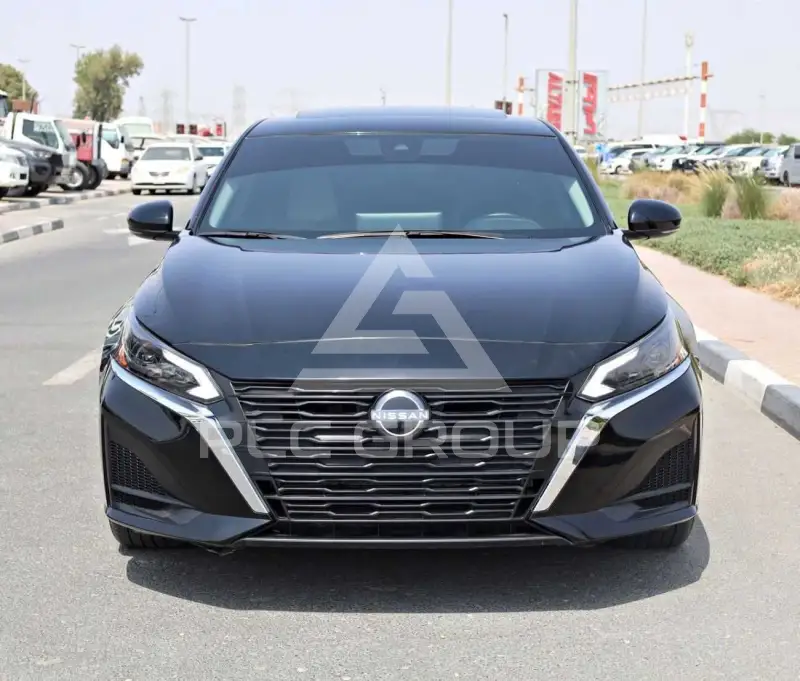 2025 Nissan ALTIMA