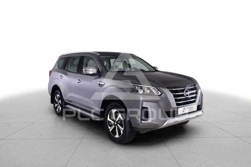 2025 Nissan X-TRAIL