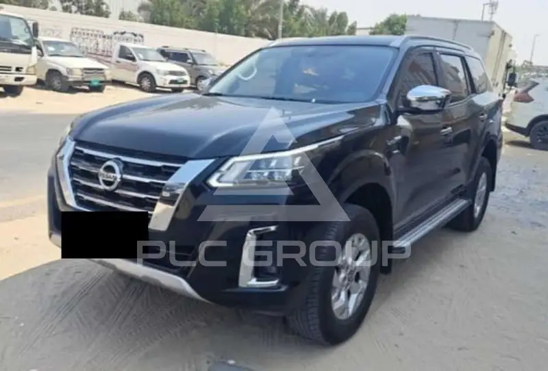 2025 Nissan X-TRAIL