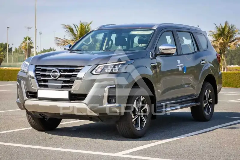 2025 Nissan X-TRAIL