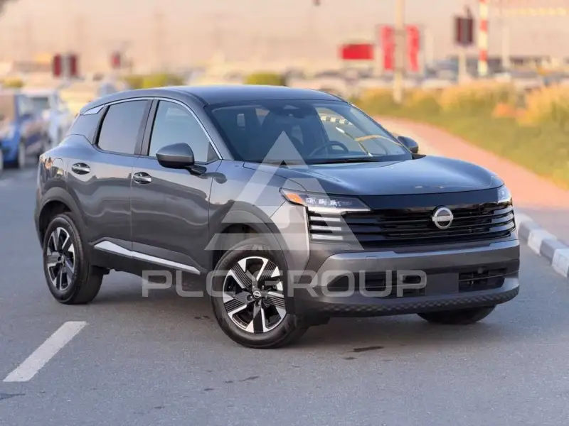 2025 Nissan KICKS