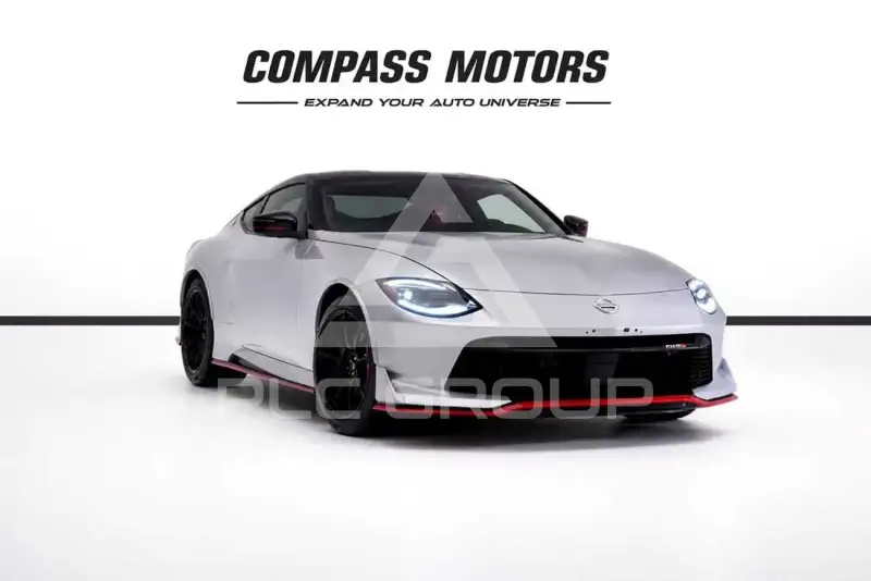 2025 Nissan Z