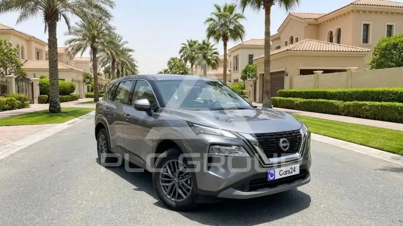 2025 Nissan X-TRAIL